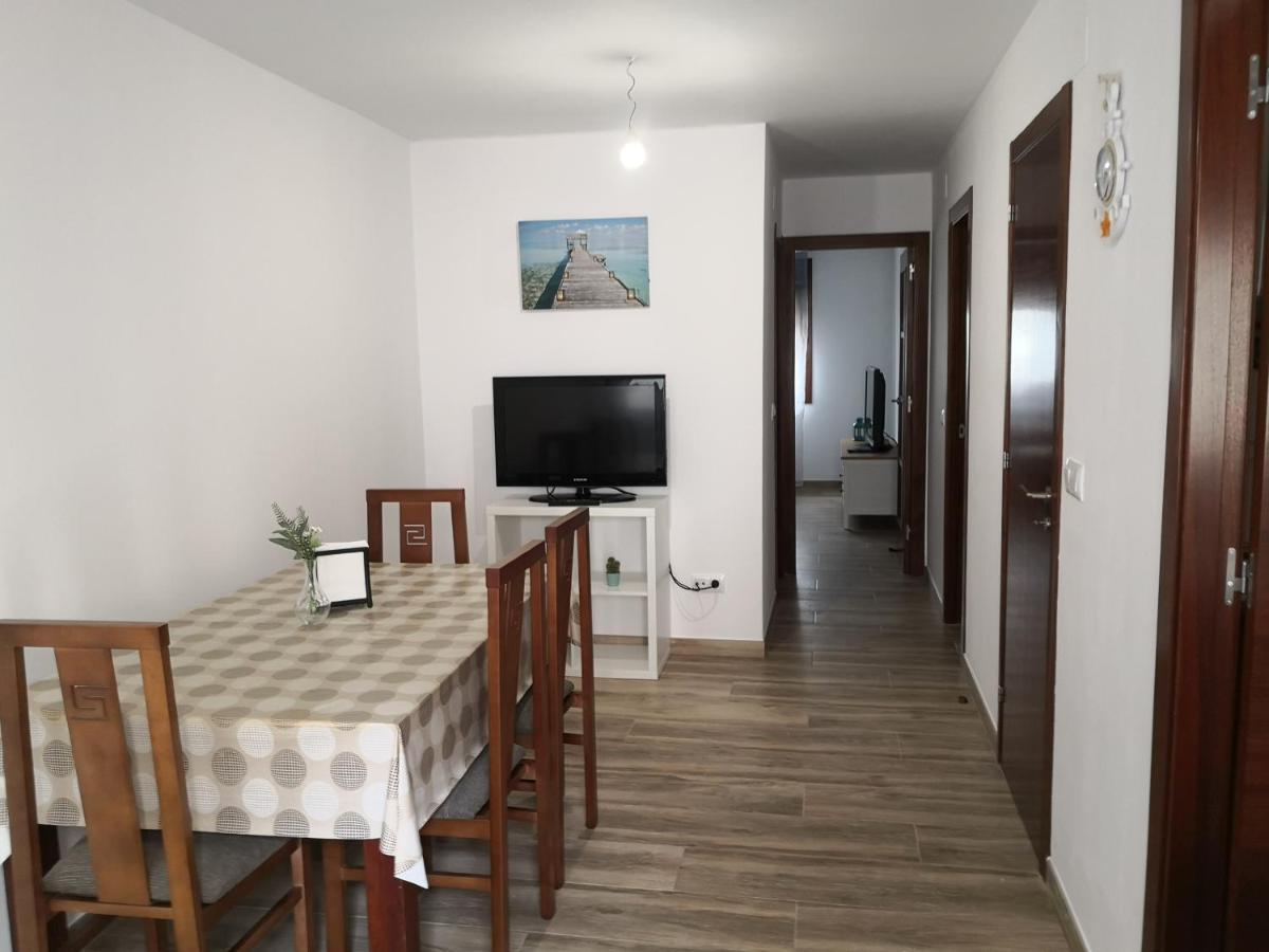 Apartamentos En Casa Portonovo Vacaciones Exteriör bild