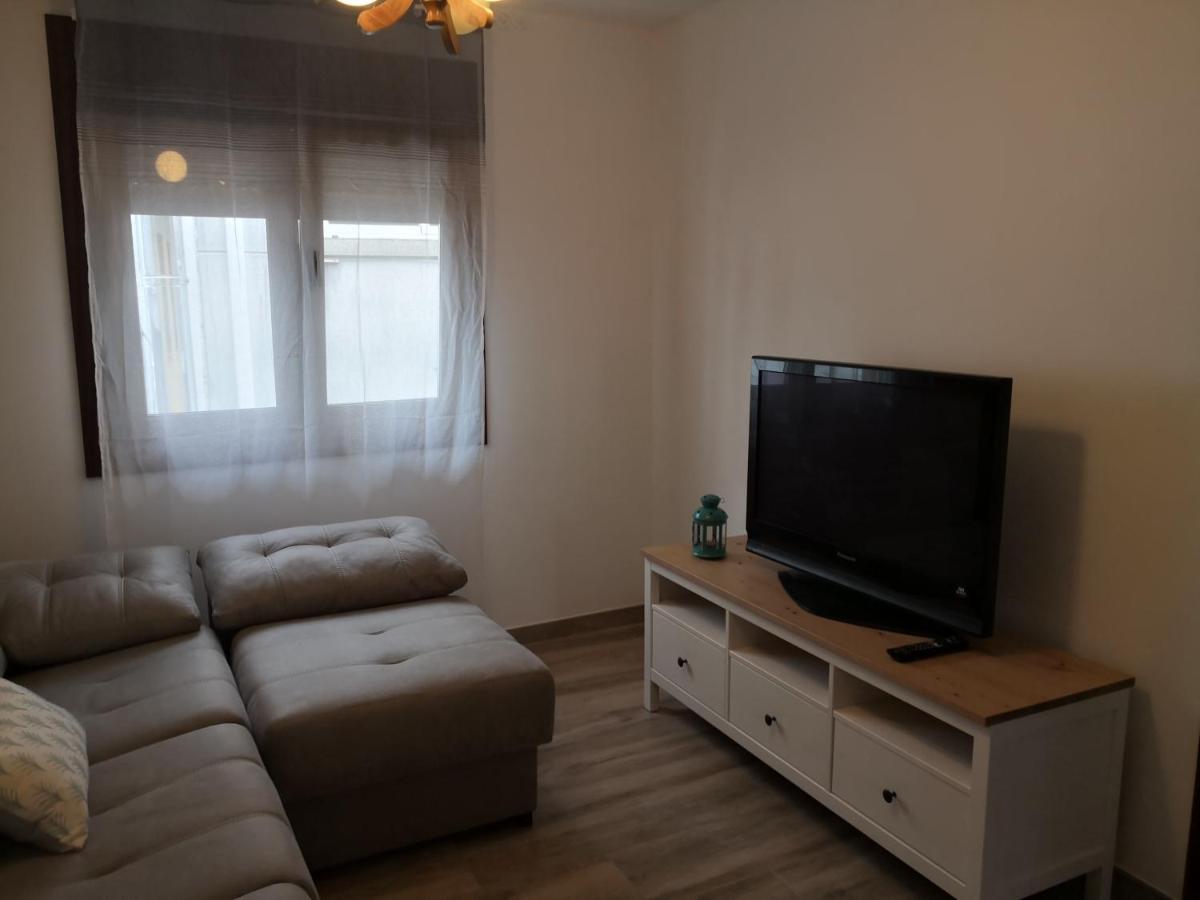 Apartamentos En Casa Portonovo Vacaciones Exteriör bild