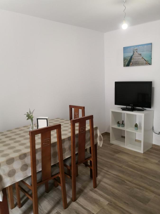 Apartamentos En Casa Portonovo Vacaciones Exteriör bild