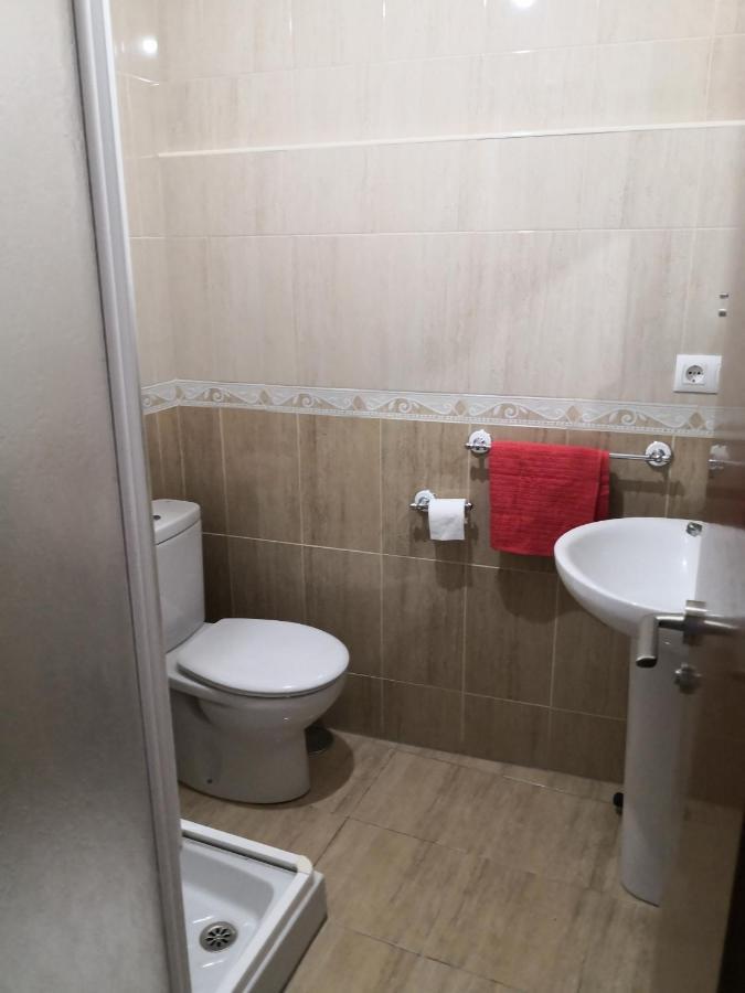Apartamentos En Casa Portonovo Vacaciones Exteriör bild