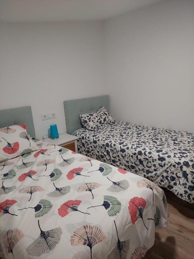 Apartamentos En Casa Portonovo Vacaciones Exteriör bild
