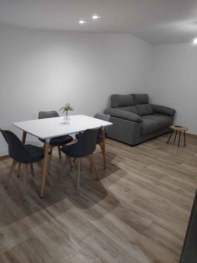 Apartamentos En Casa Portonovo Vacaciones Exteriör bild