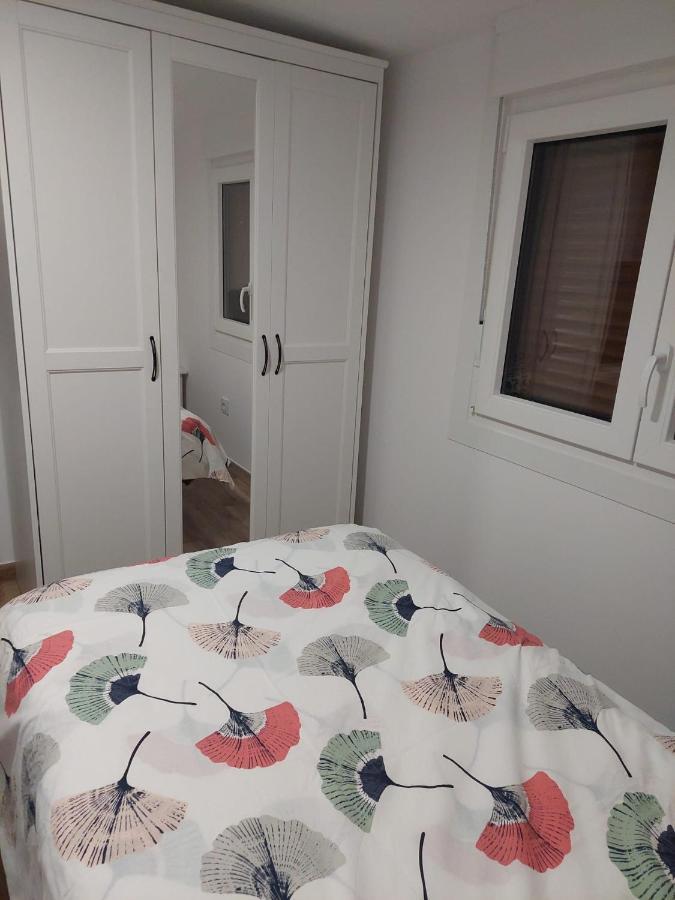 Apartamentos En Casa Portonovo Vacaciones Exteriör bild