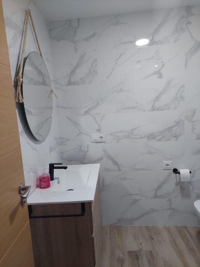 Apartamentos En Casa Portonovo Vacaciones Exteriör bild